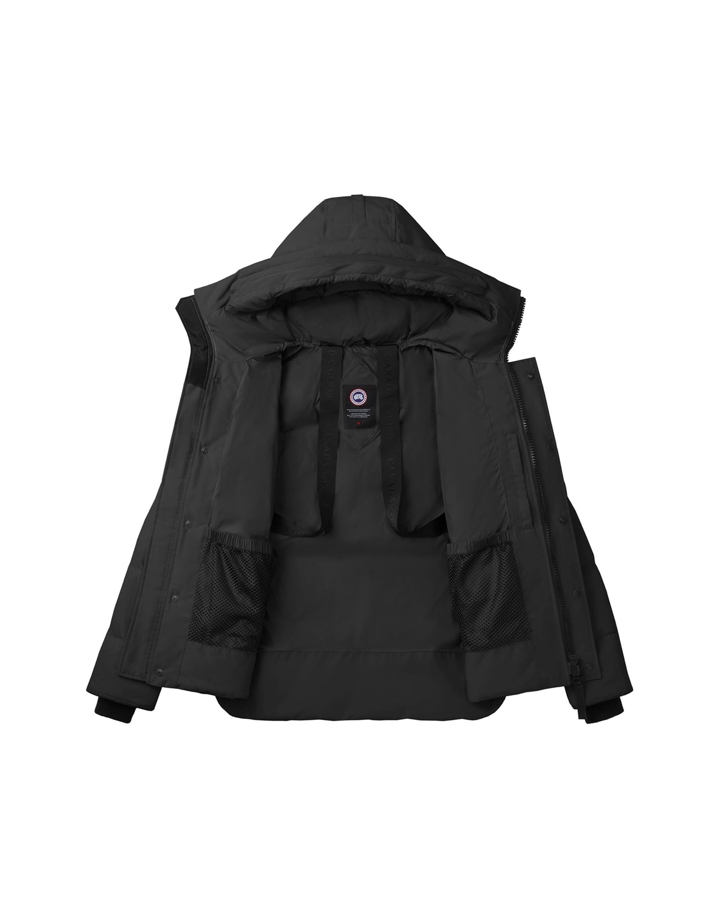 MacMillan Parka Black Label