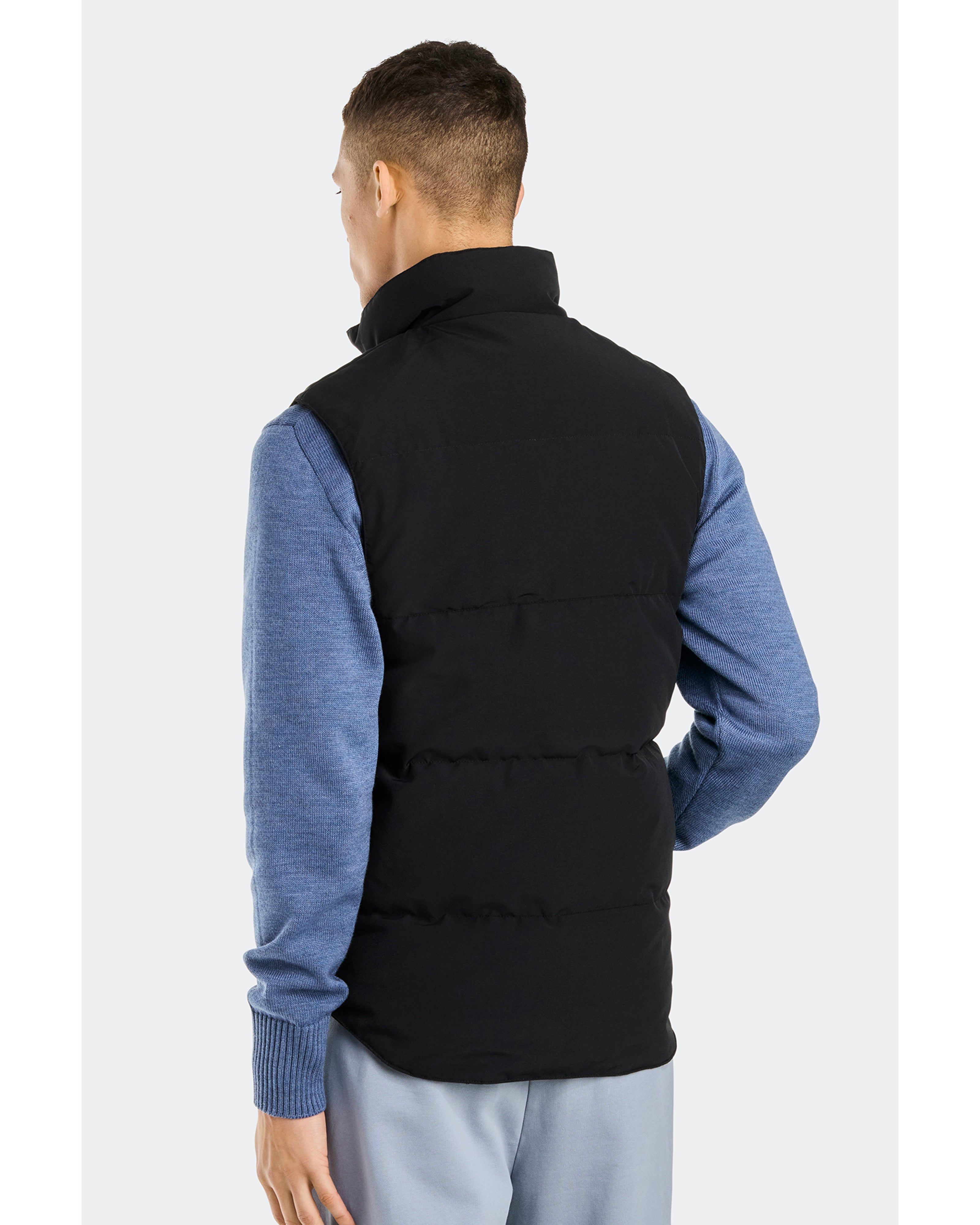 Garson Vest Black Label – TIME AFTER TIME