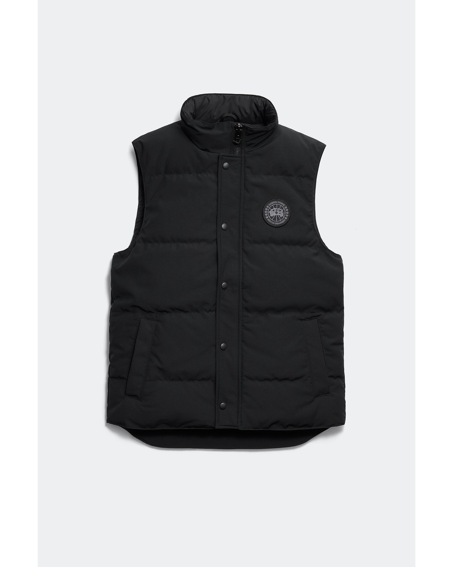 Garson Vest Black Label