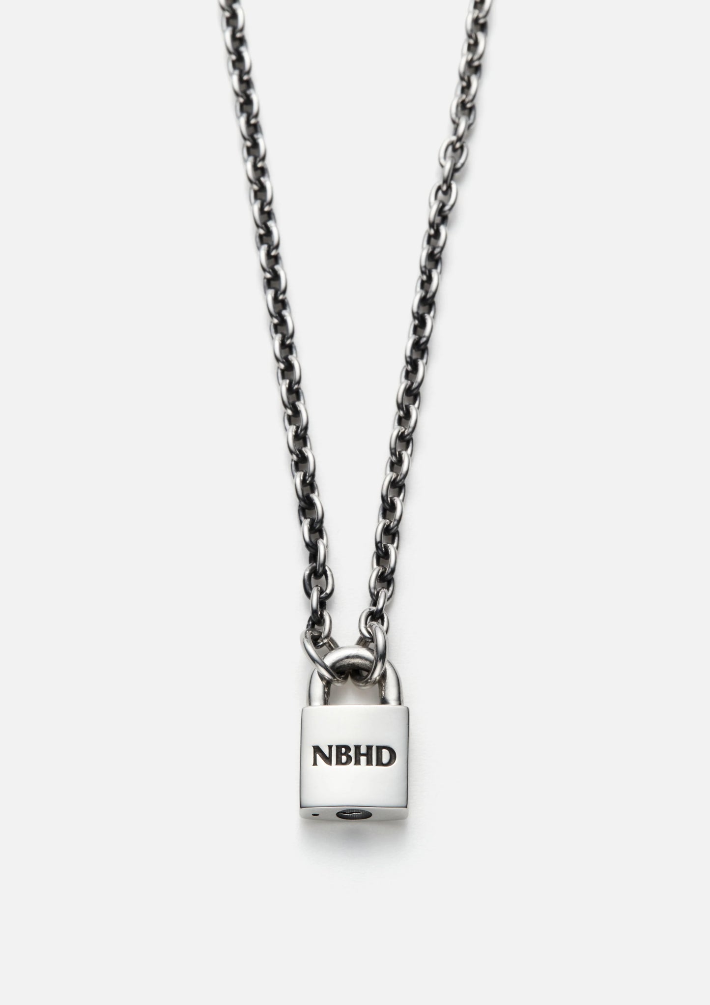 PADLOCK NECKLACE