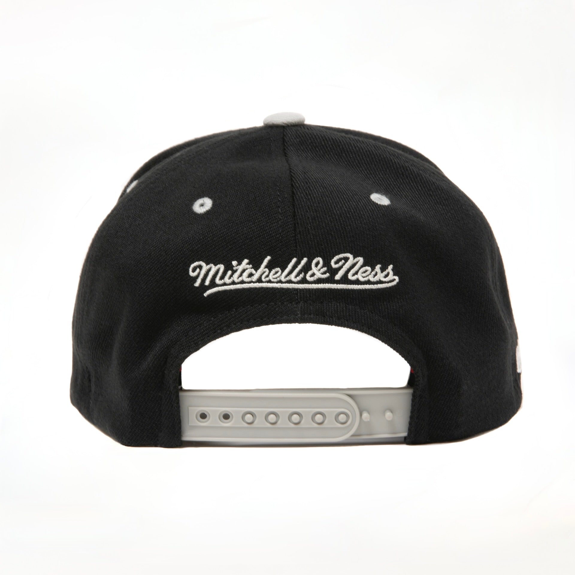 MITCHELL & NESS / 6 PANEL STRETCH SNAPBACK CAP – TIME AFTER TIME