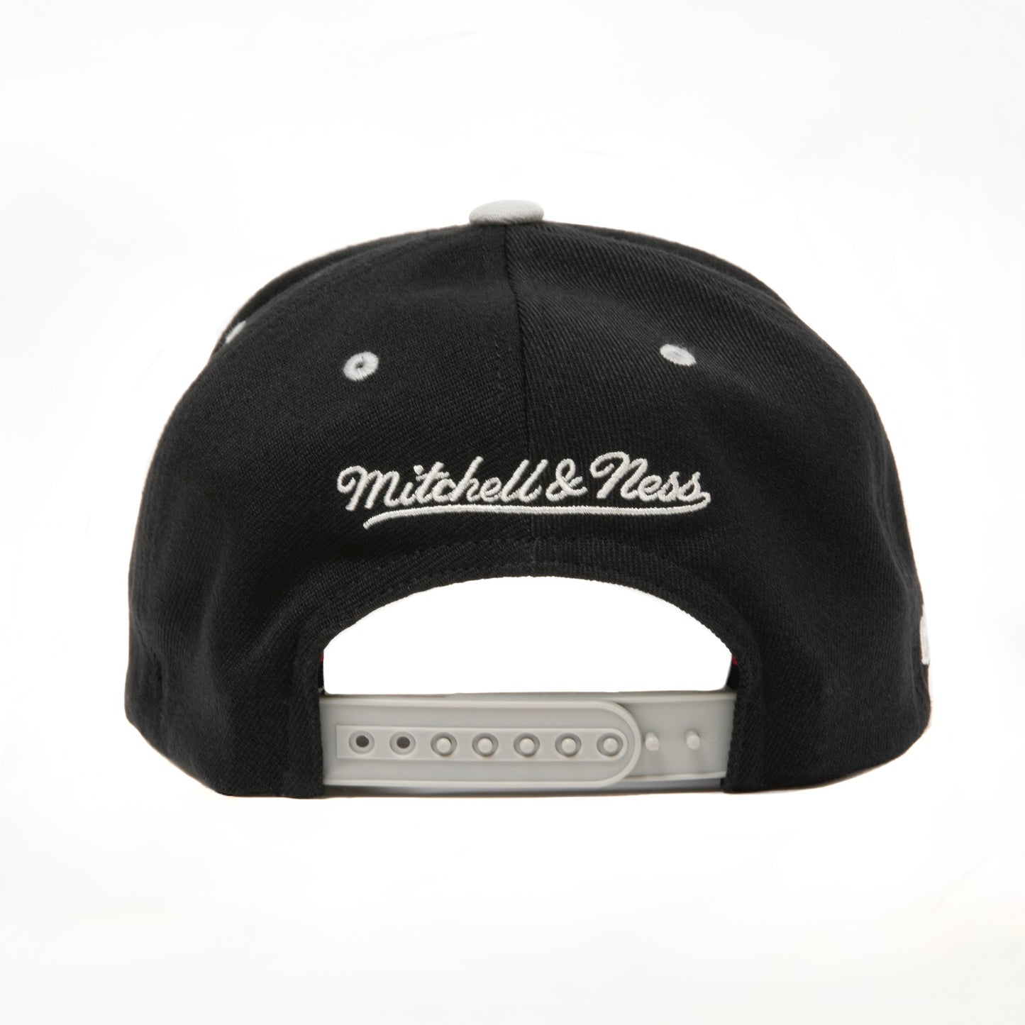 MITCHELL & NESS / 6 PANEL STRETCH SNAPBACK CAP