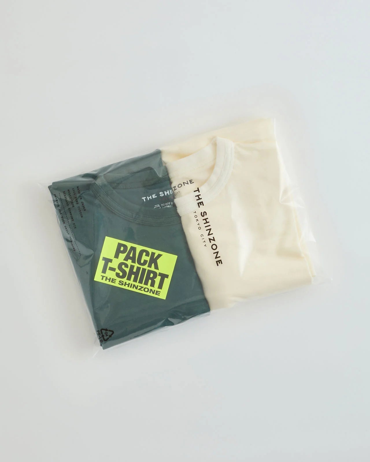 PACK TEE