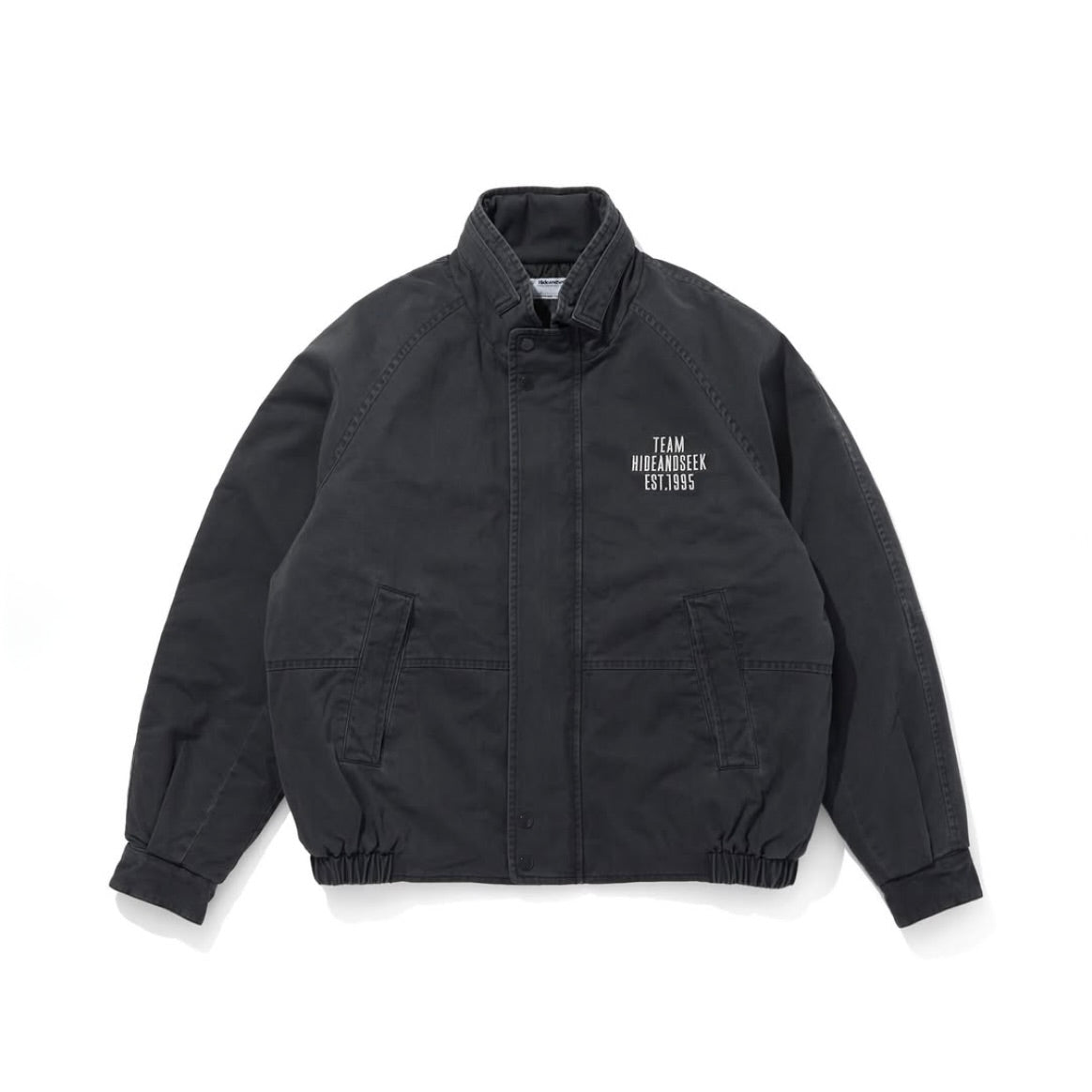 Washed Sailing Jacket