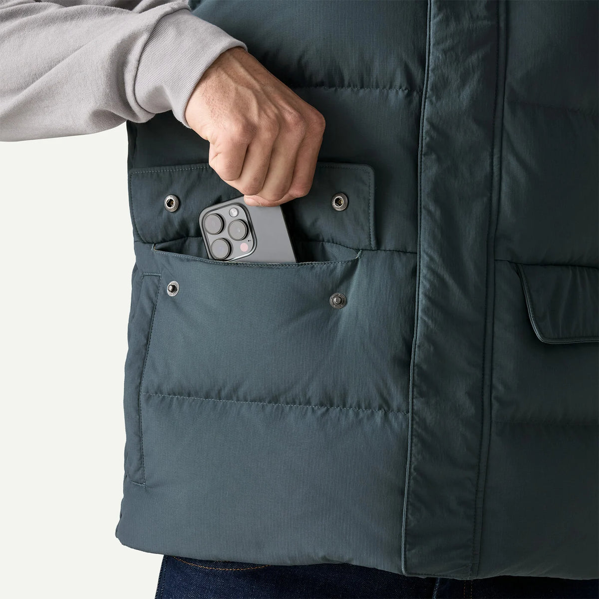 M's Sisar Down Vest