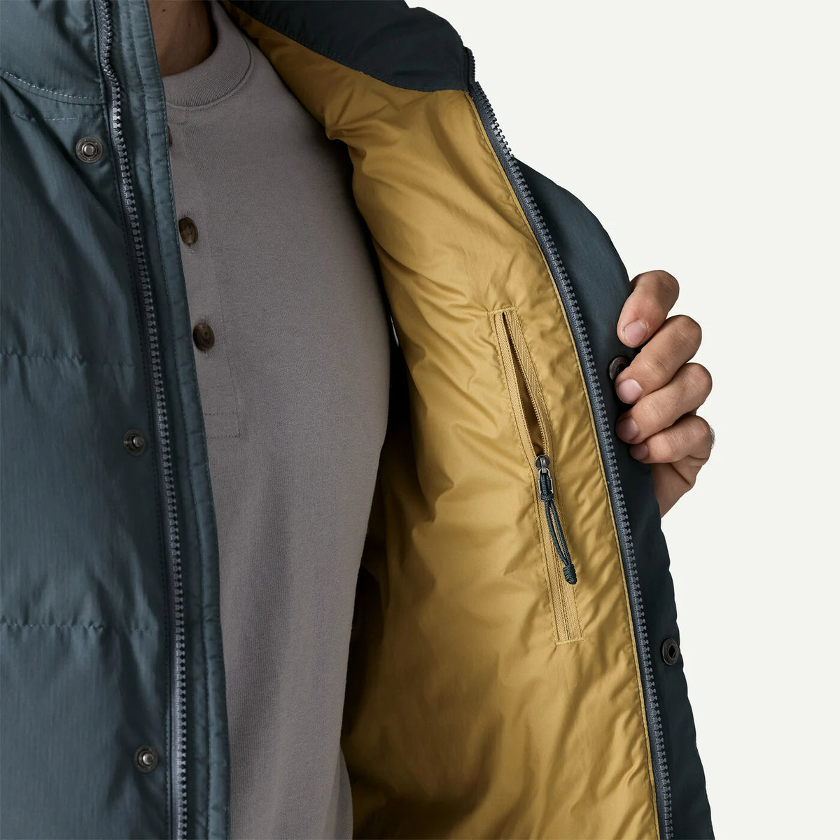 M's Sisar Down Vest