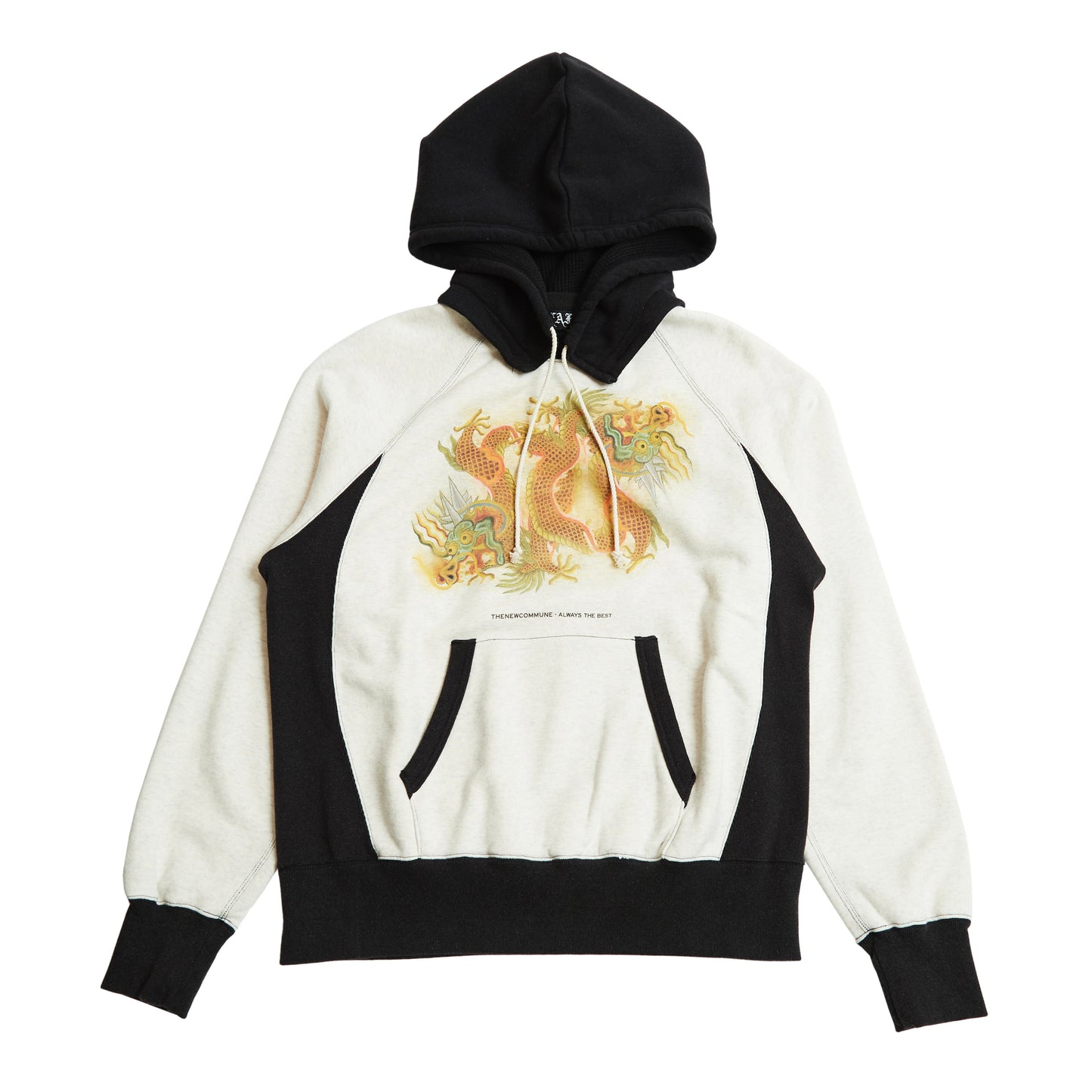 New Commune 2Way Hoodie