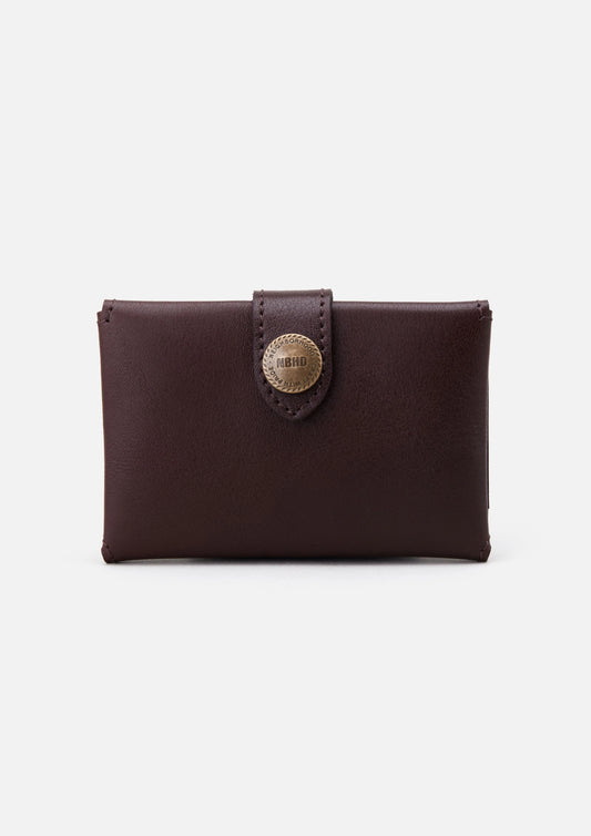 LEATHER CARD CASE