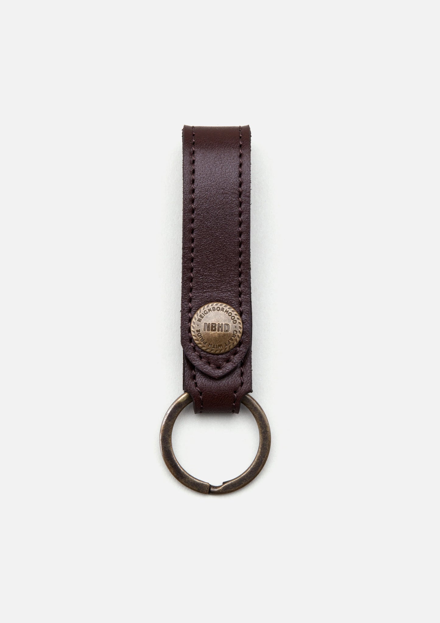 LEATHER KEYHOLDER