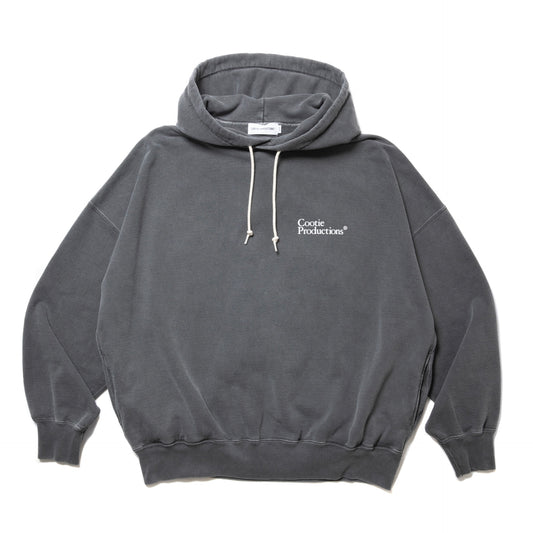 Pigment Dyed Open End Yarn Sweat Hoodie