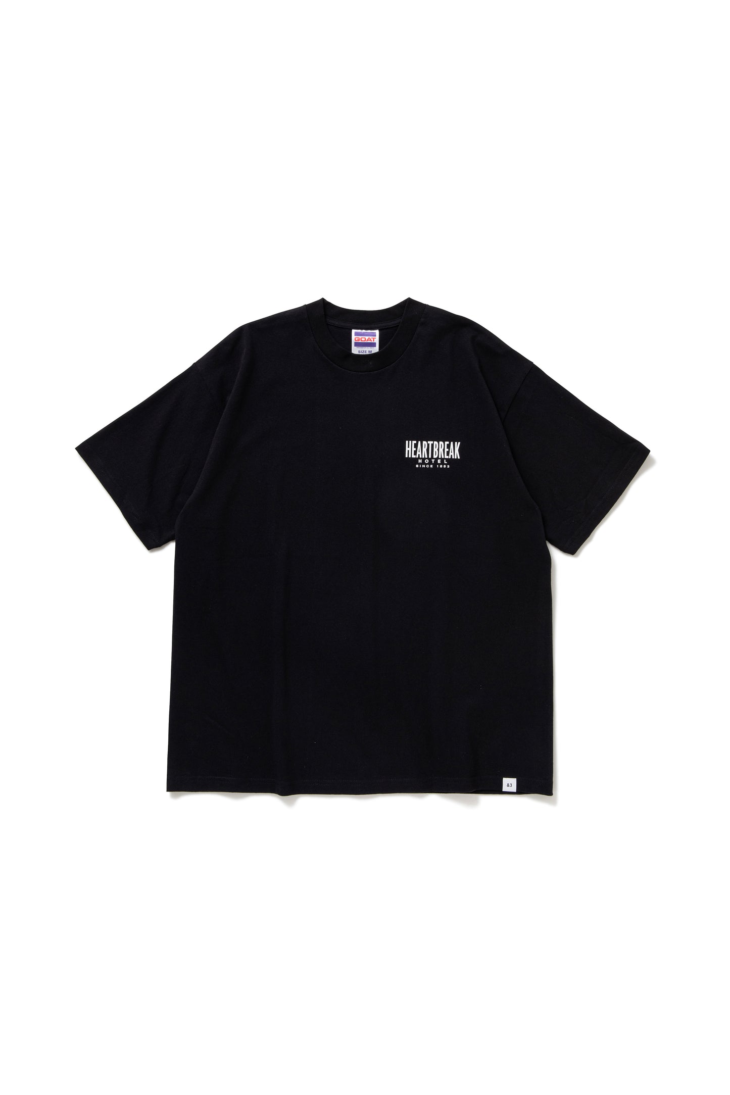 S/S PRINTED TEE "ETHAN"