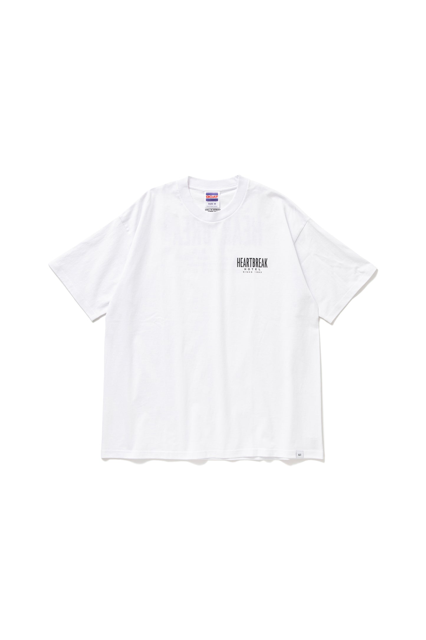 S/S PRINTED TEE "ETHAN"