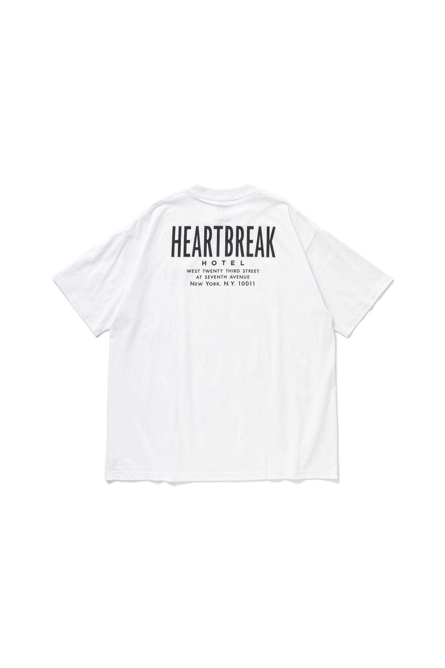 S/S PRINTED TEE "ETHAN"