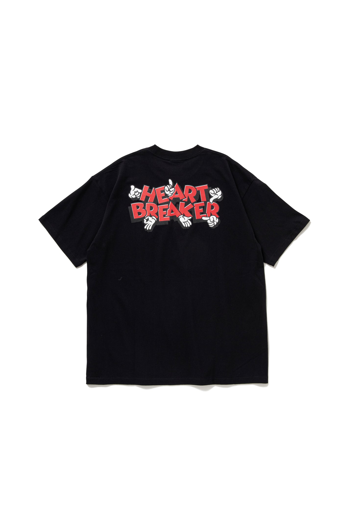 S/S PRINTED TEE "KEVIN"