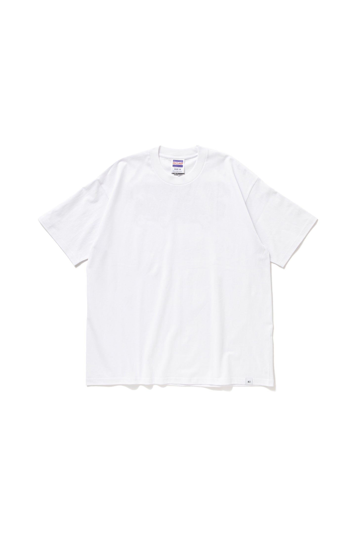 S/S PRINTED TEE "KEVIN"