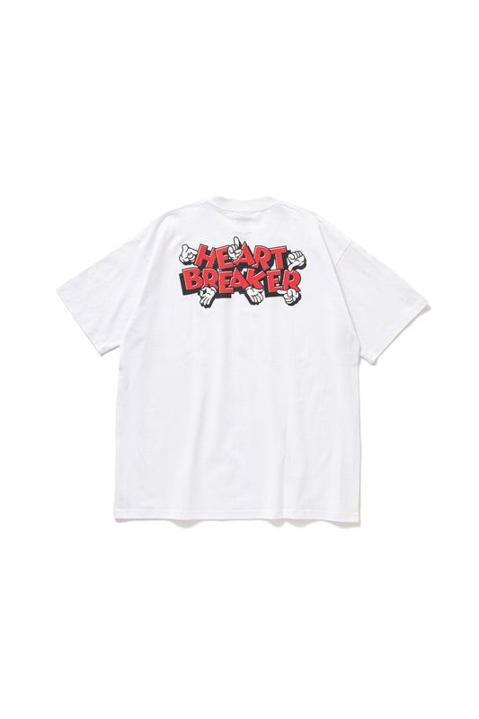 S/S PRINTED TEE "KEVIN"