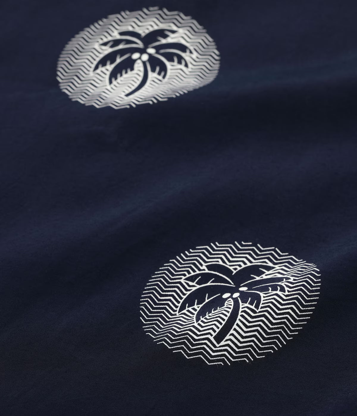 DUKE KAHANAMOKU SPECIAL EDITION “WONDROUS PALM TREE” DK39636