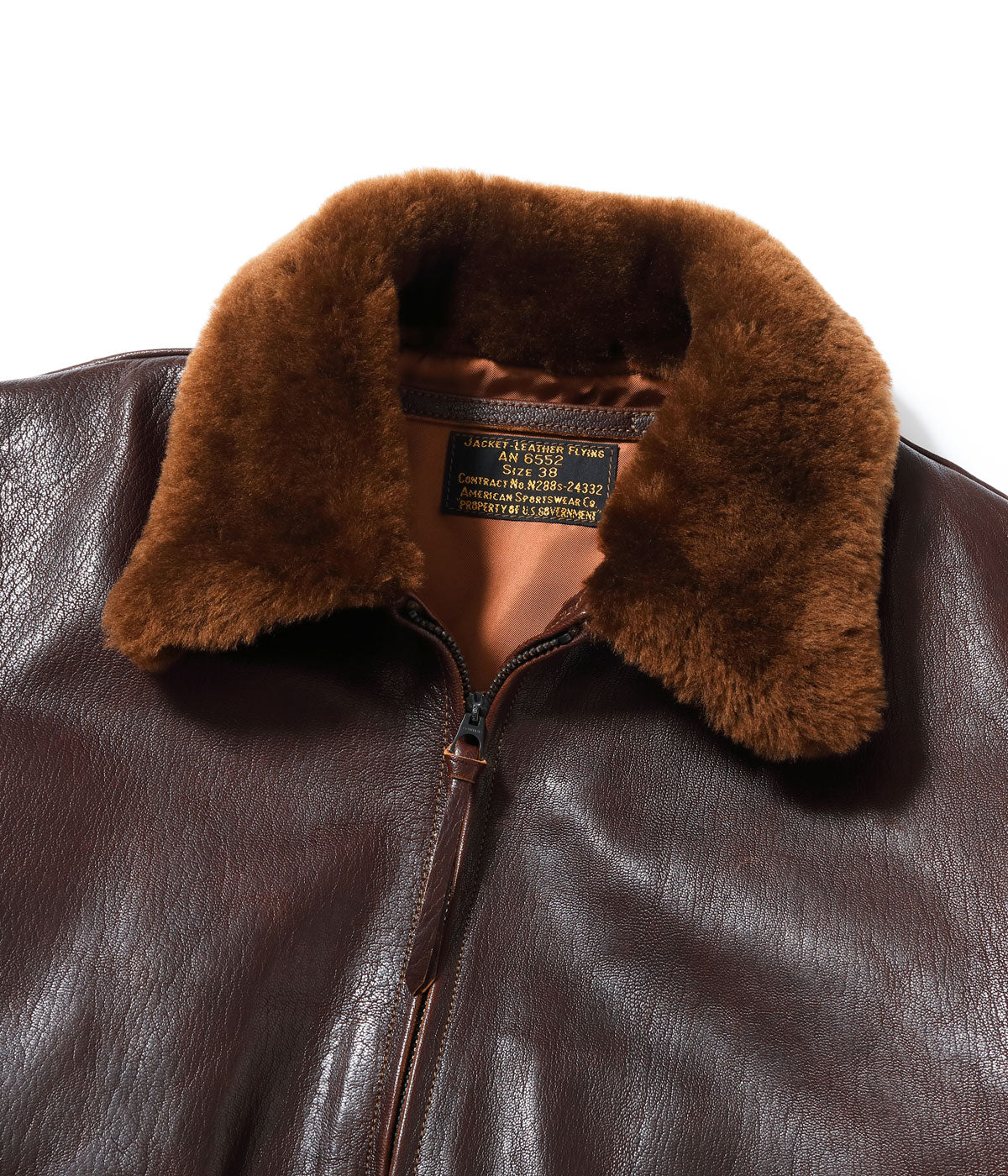 Type AN6552 “AMERICAN SPORTSWEAR CO.” BR80661