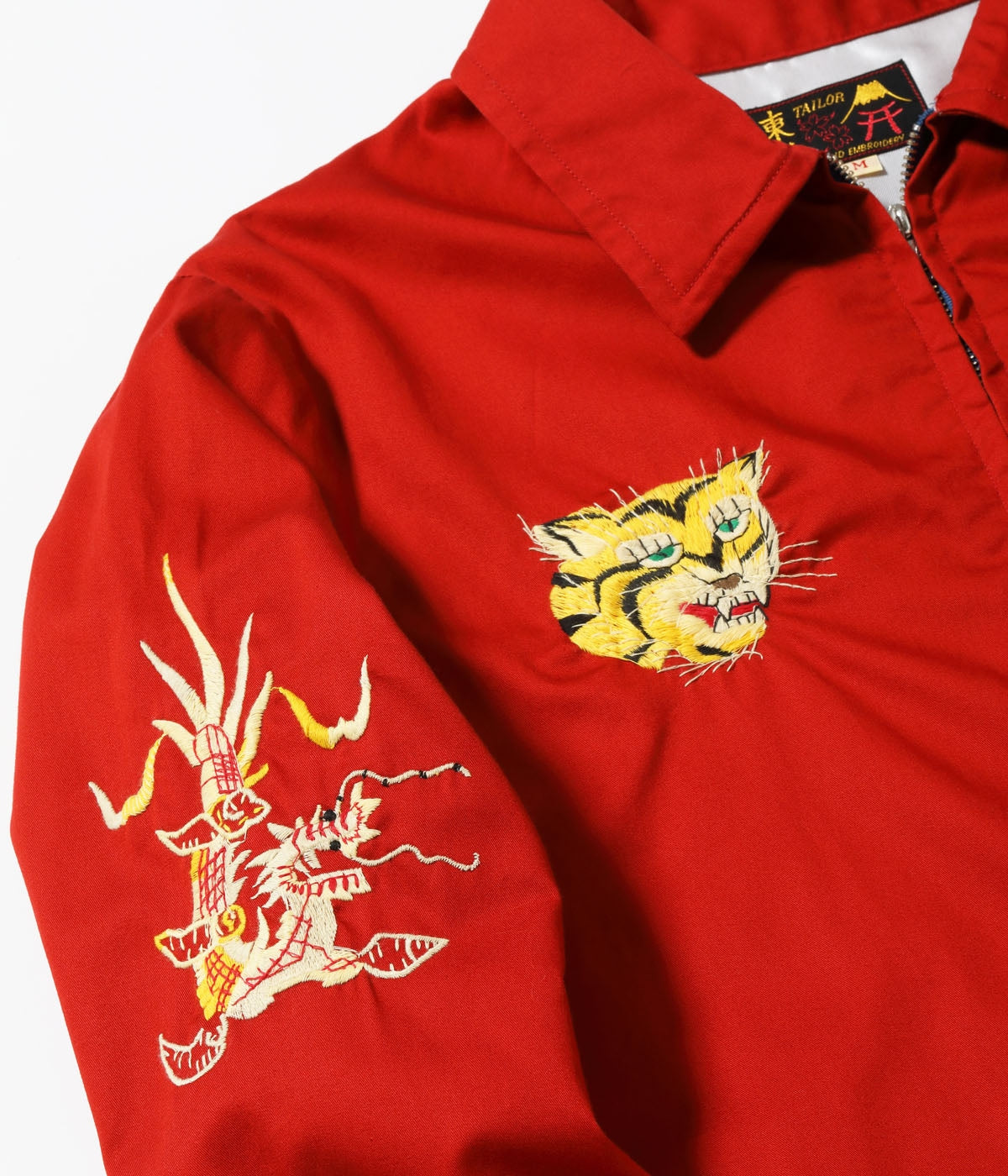 Mid 1960s Style Cotton Vietnam Jacket “VIETNAM MAP” TT15977
