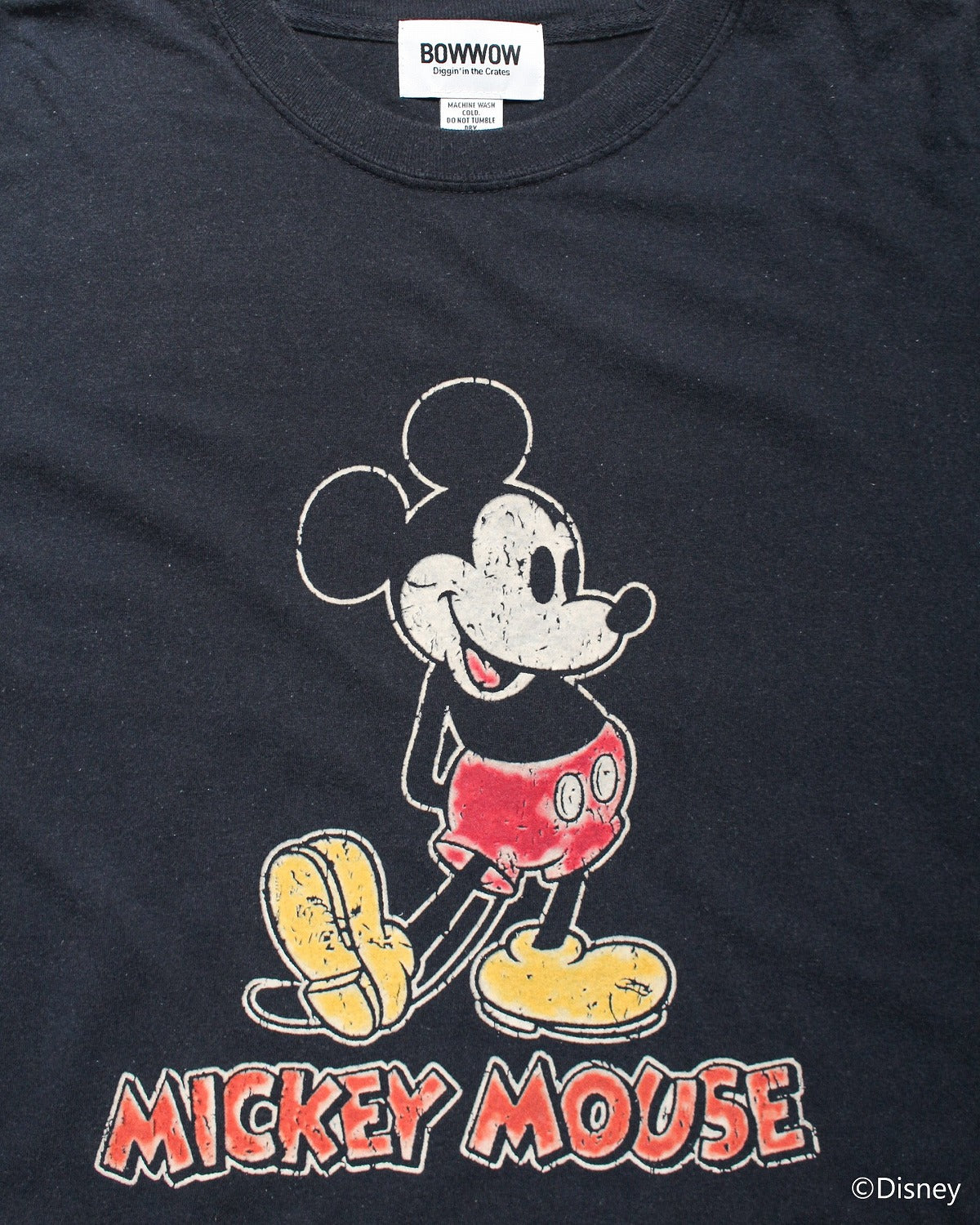 MICKEY MOUSE LS (LIMITED 150)