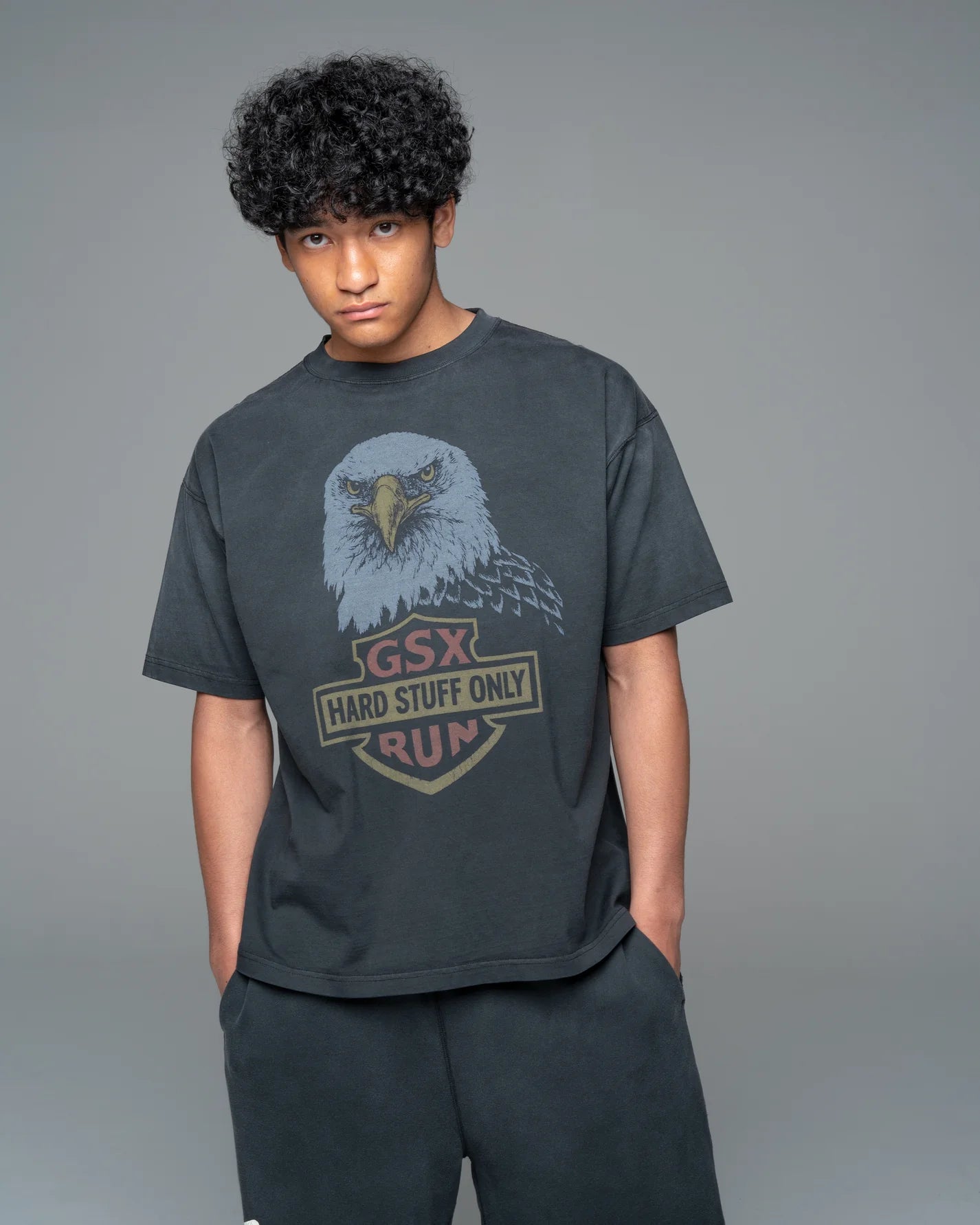 Road Eagle Tee