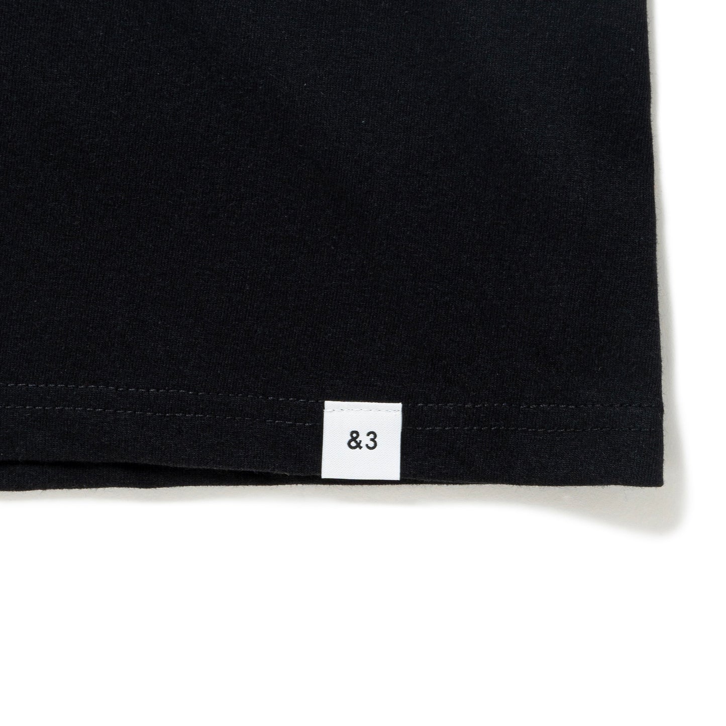 S/S PRINTED TEE "A.COX"