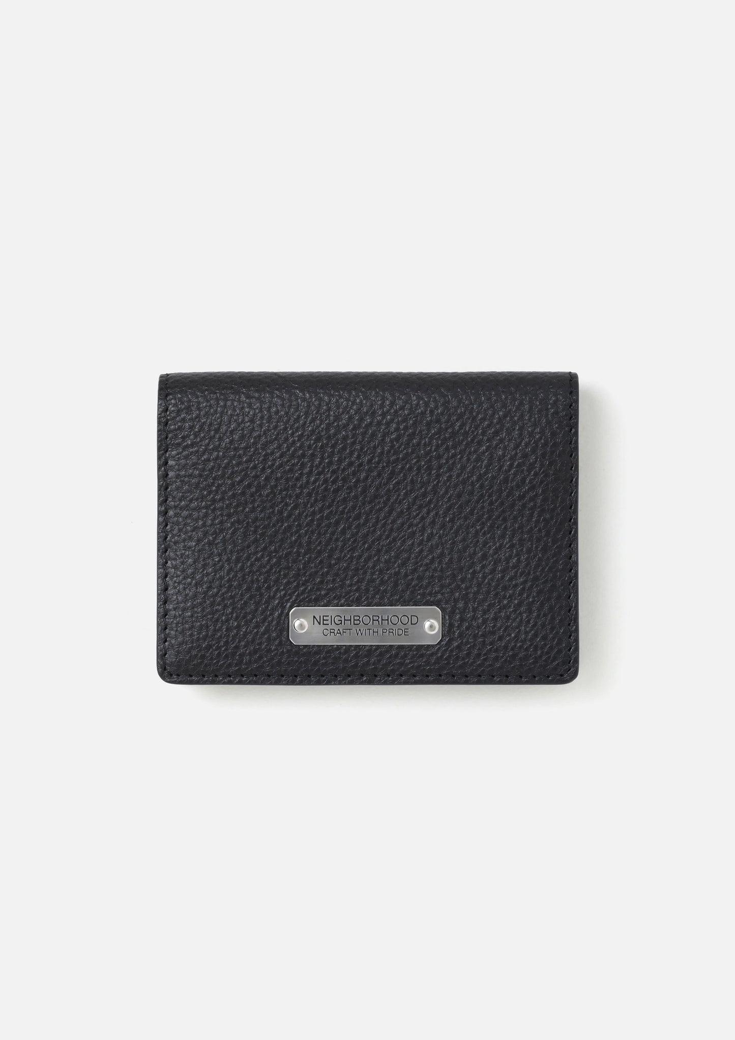 LEATHER CARD CASE