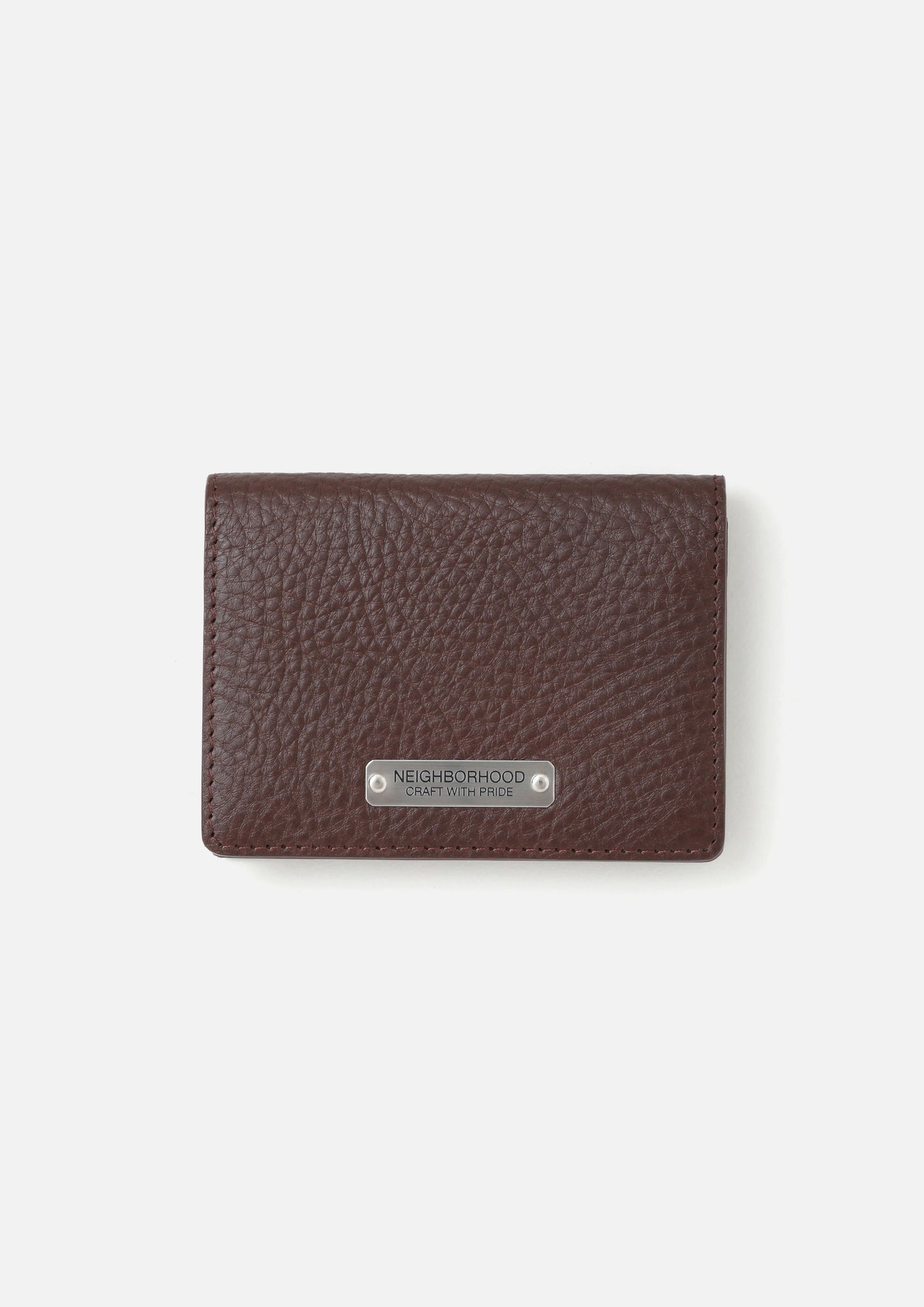 LEATHER CARD CASE