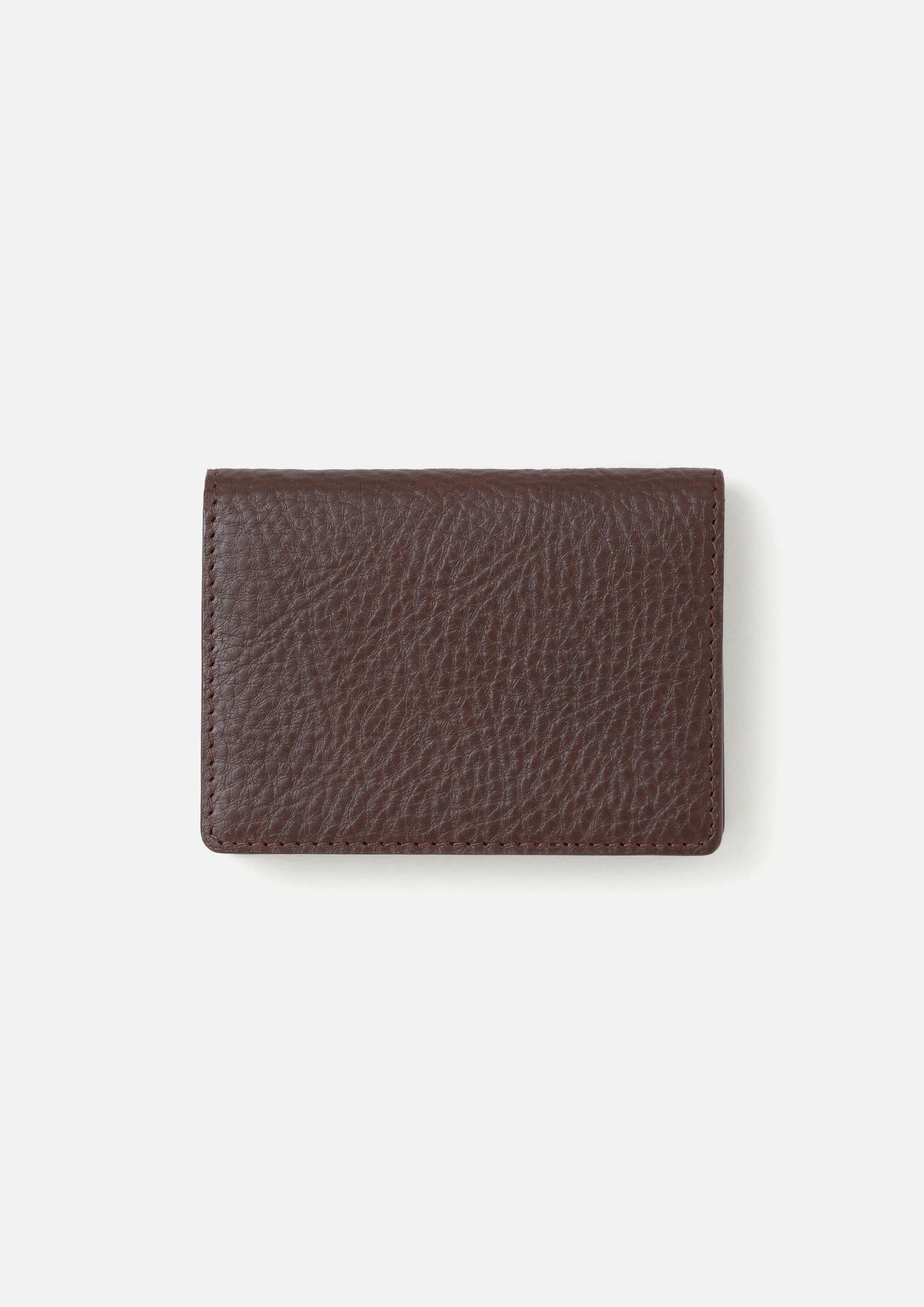 LEATHER CARD CASE