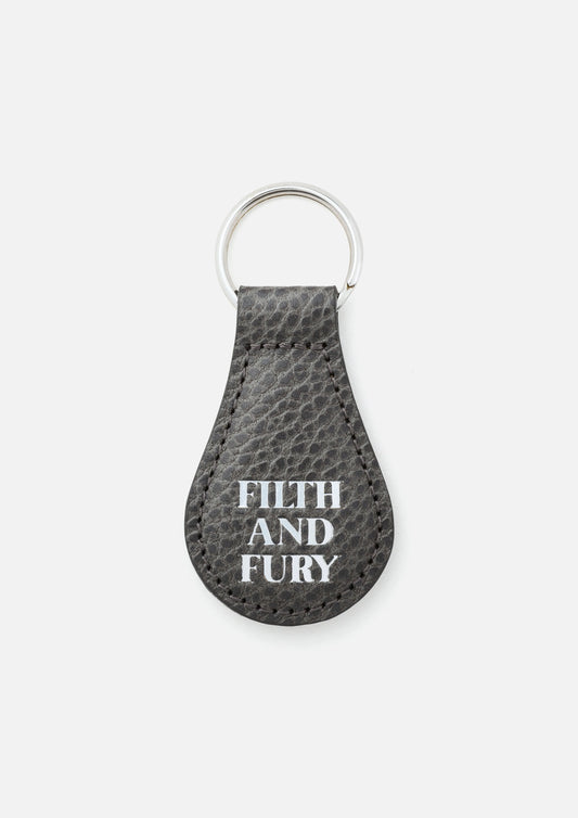 LEATHER KEYHOLDER