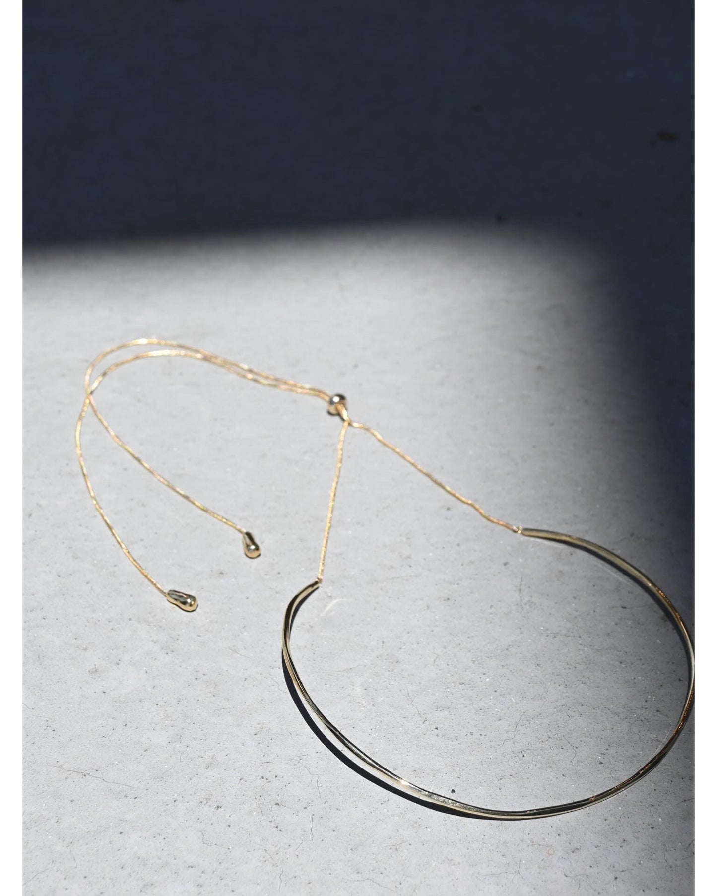2WAY CHOKER NECKLACE