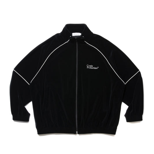 Velour Training Top