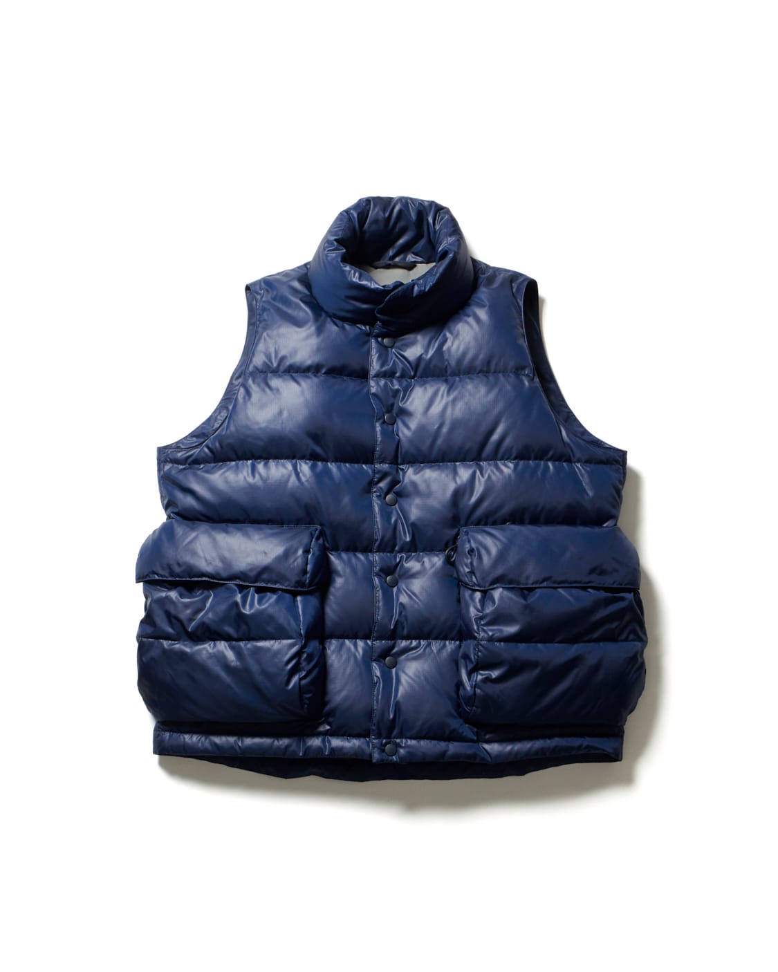 TECH BACK PACKER DOWN VEST