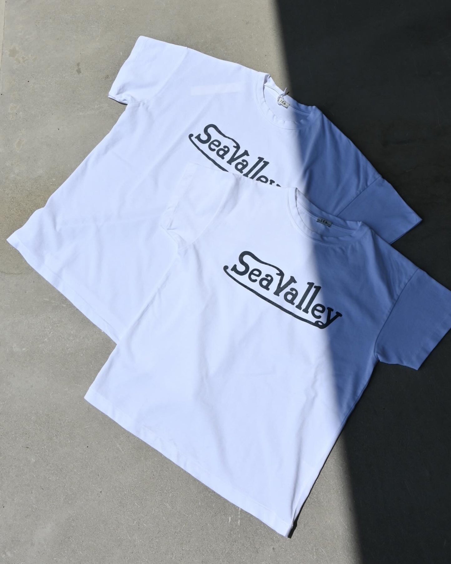 GRAPHIC H/S TEE (Seavalley)