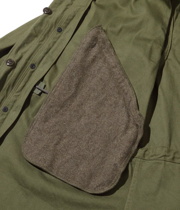 Type M-51 “BUZZ RICKSON CLOTHES” BR12266