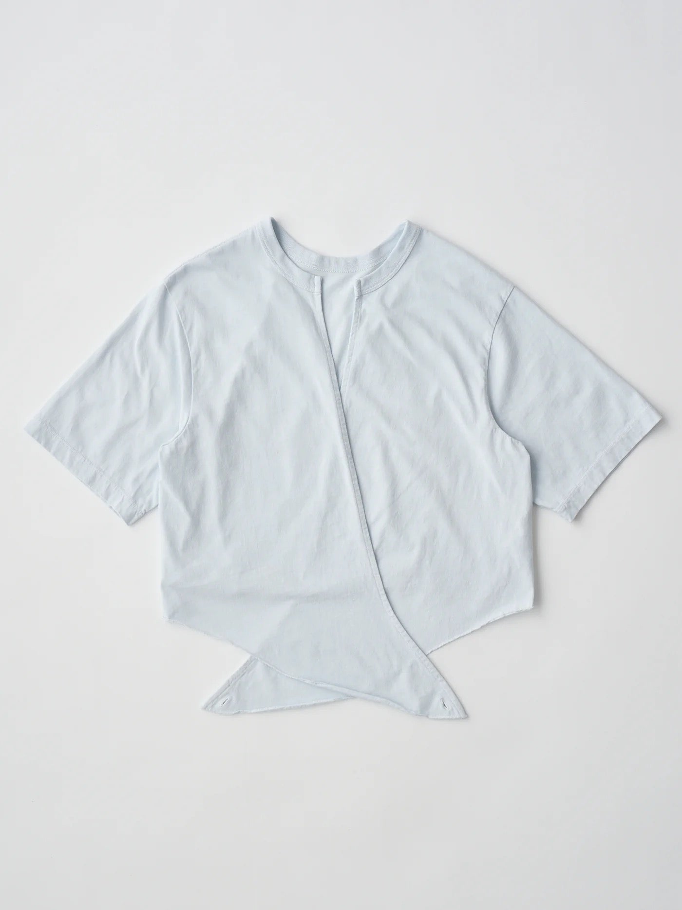 cotton open-end yarn garment dyeing wrapped-front C/D