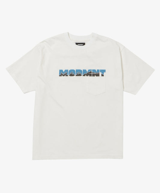 MODMNT LOGO TEE