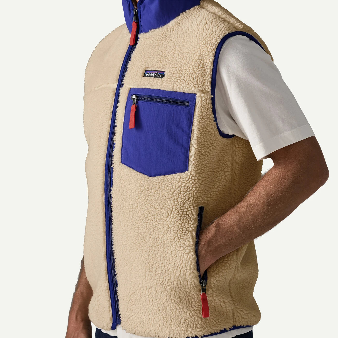 M's Classic Retro-X Vest