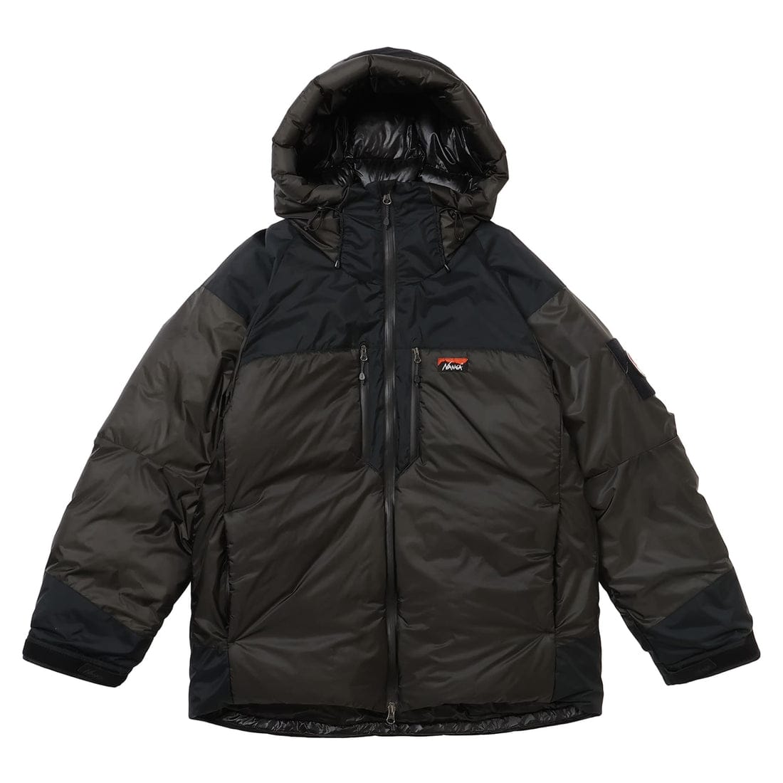 30TH ANNIVERSARY AURORA TEX COMBI DOWN JACKET