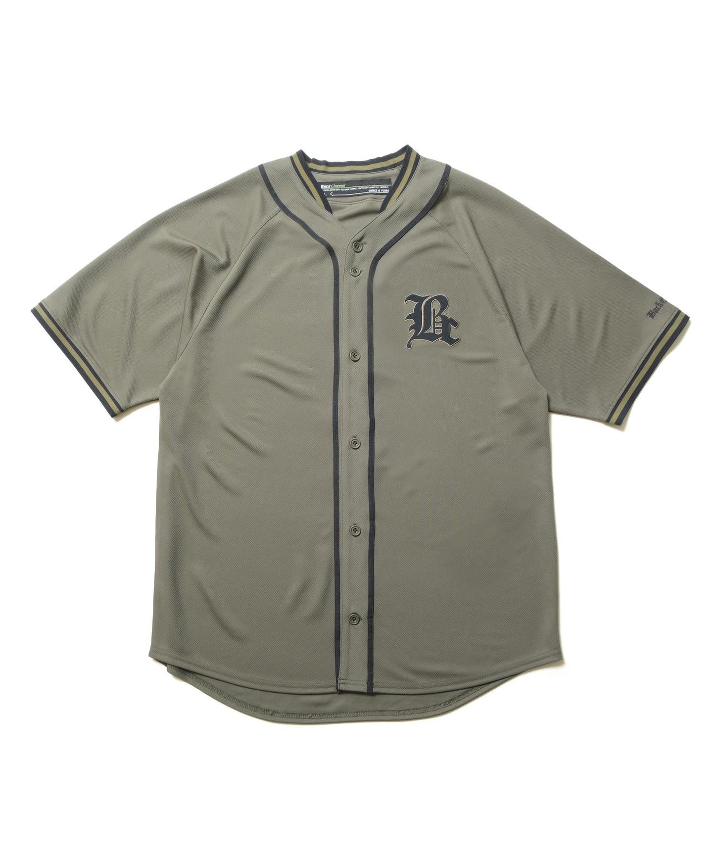 BASEBALL SHIRT