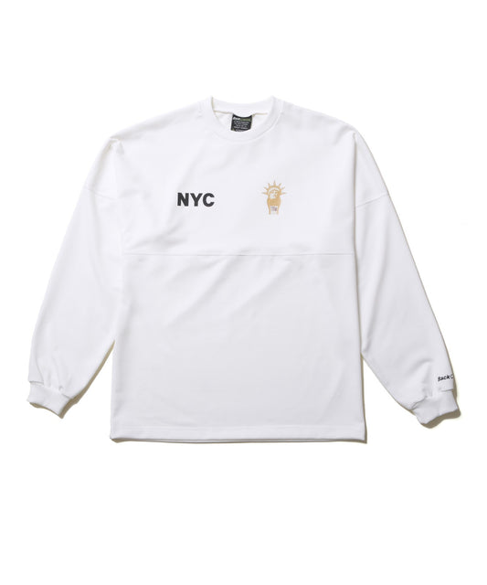 WIDE DRY L/S TEE
