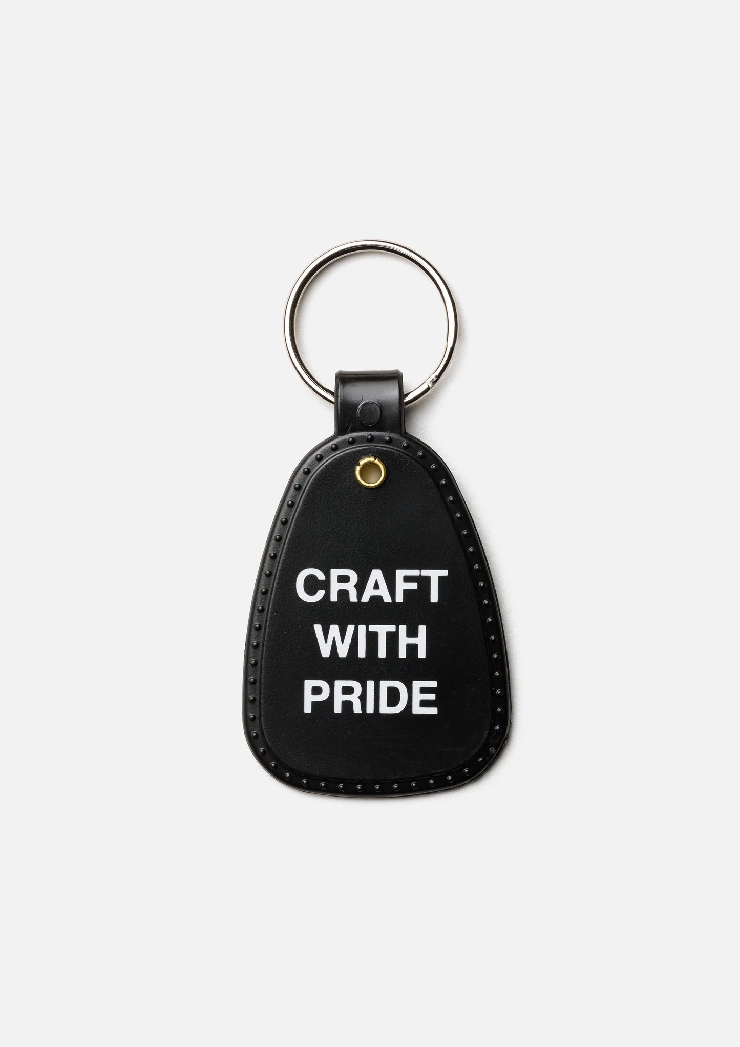ADVERTISING KEYHOLDER