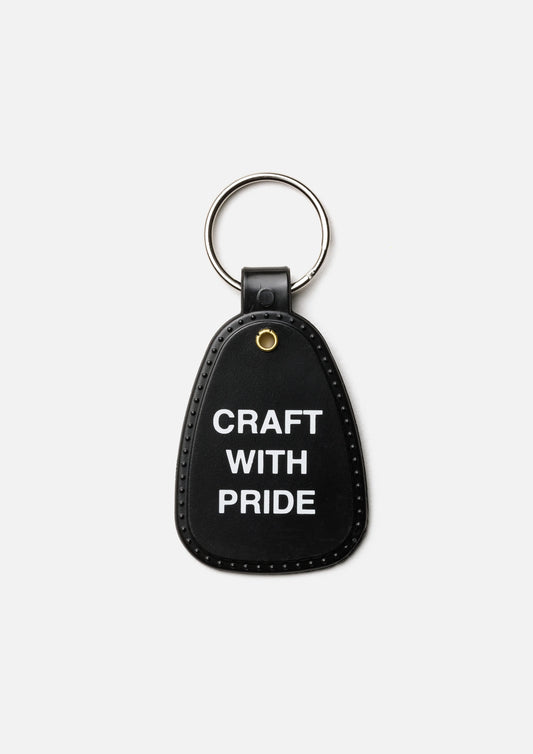 ADVERTISING KEYHOLDER
