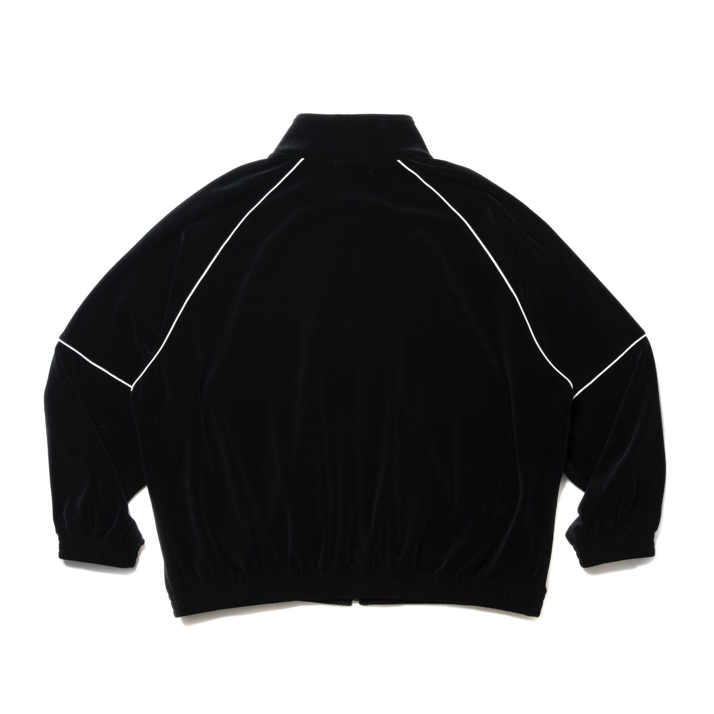 Velour Training Top