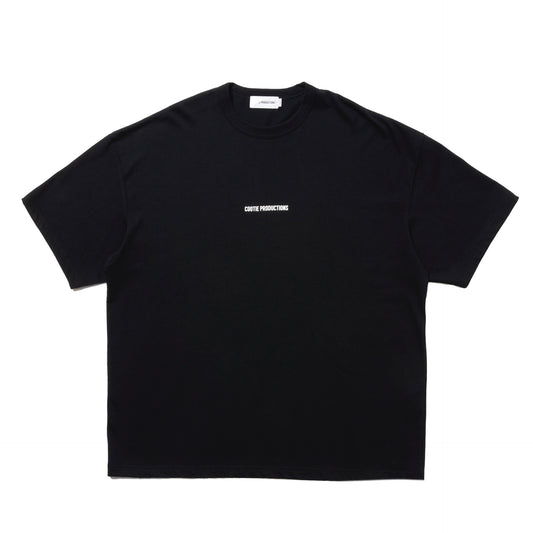 C/R Smooth Jersey S/S Tee