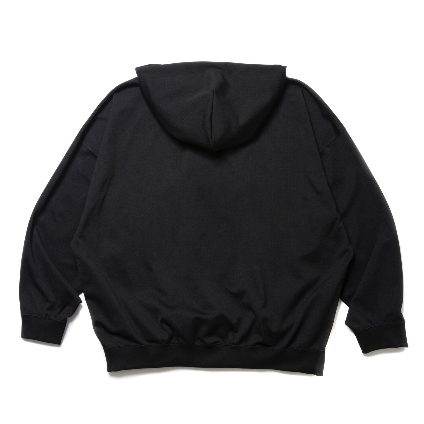 Polyester Ripstop Jersey Hoodie