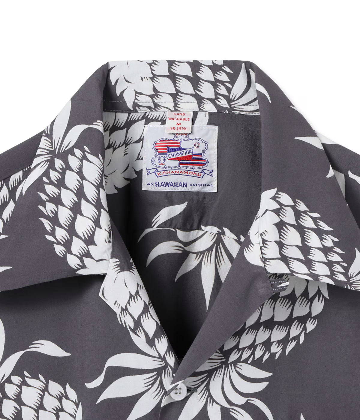 DUKE KAHANAMOKU SPECIAL EDITION “DUKE'S PINEAPPLE” (SHORT SLEEVE) DK36201