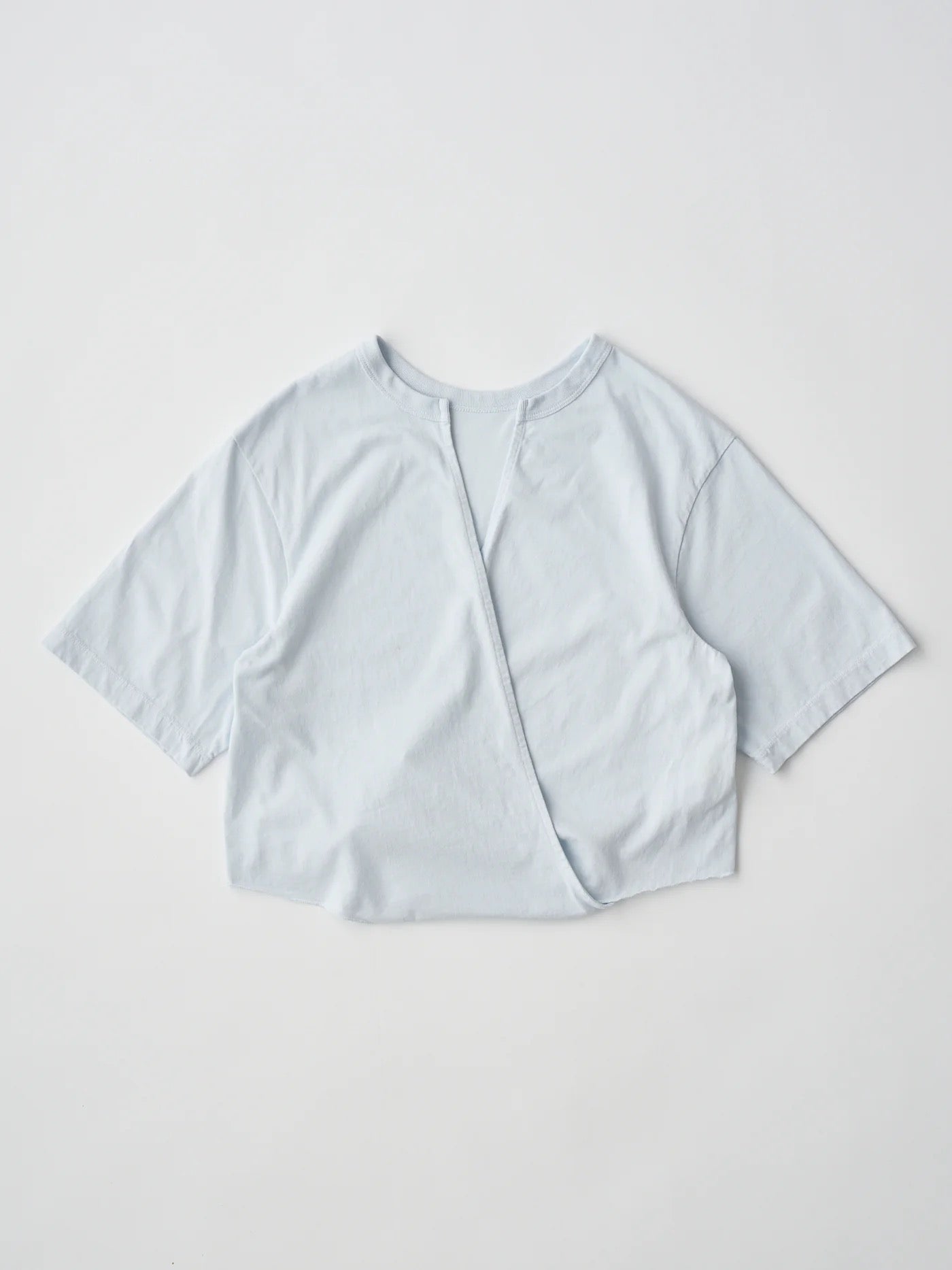cotton open-end yarn garment dyeing wrapped-front C/D