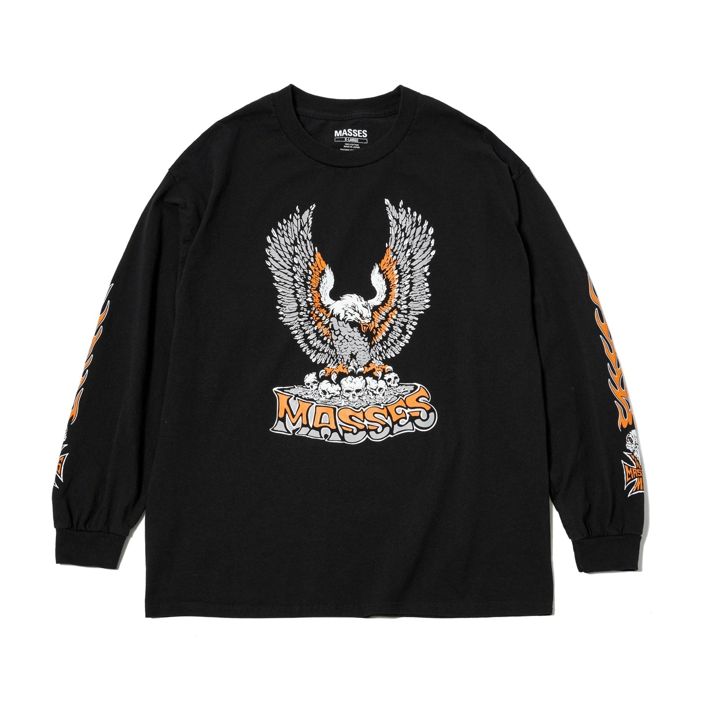 T-SHIRT L/S KILLEREAGLE