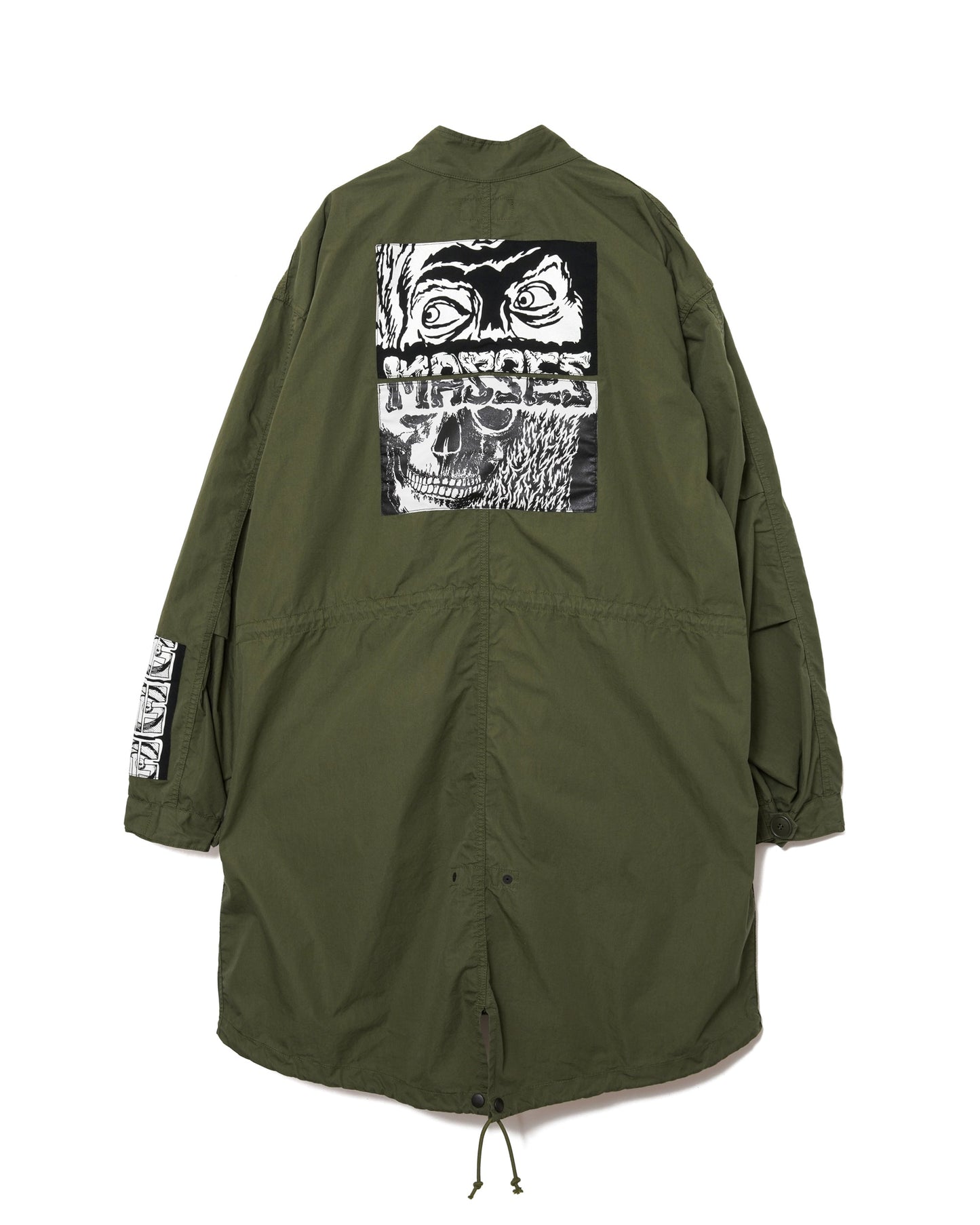 M-65 COAT TLofD